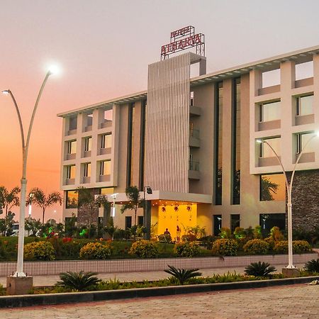 Hotel Atharva Ujjain Exterior photo