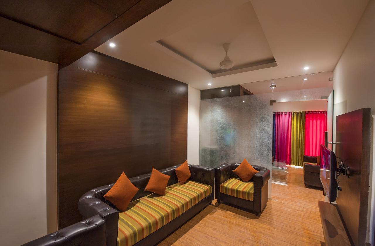 Hotel Atharva Ujjain Exterior photo