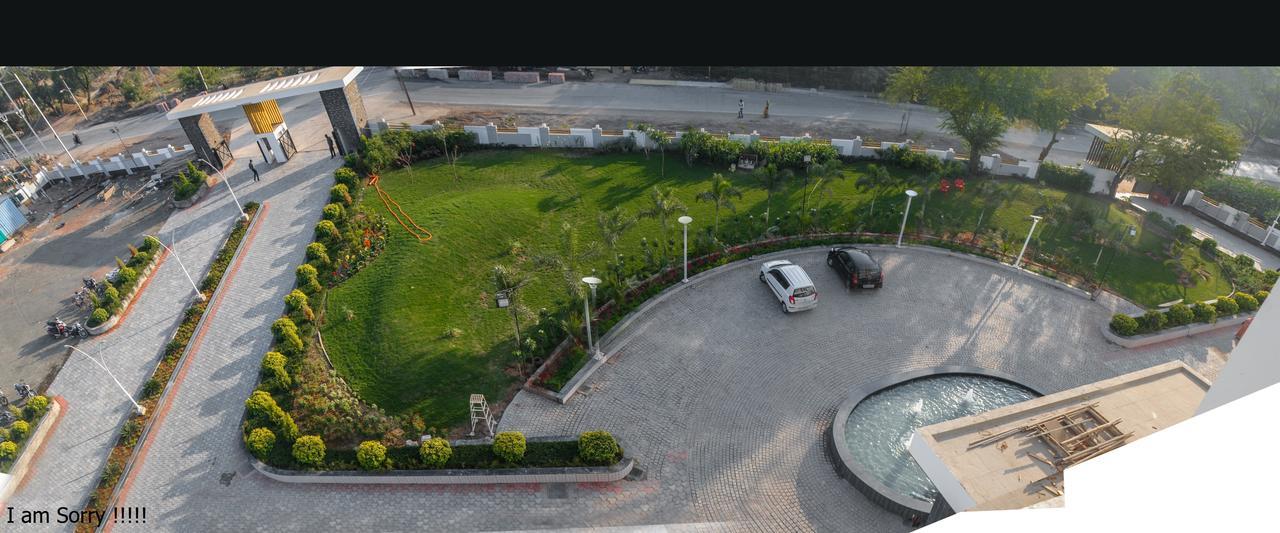 Hotel Atharva Ujjain Exterior photo