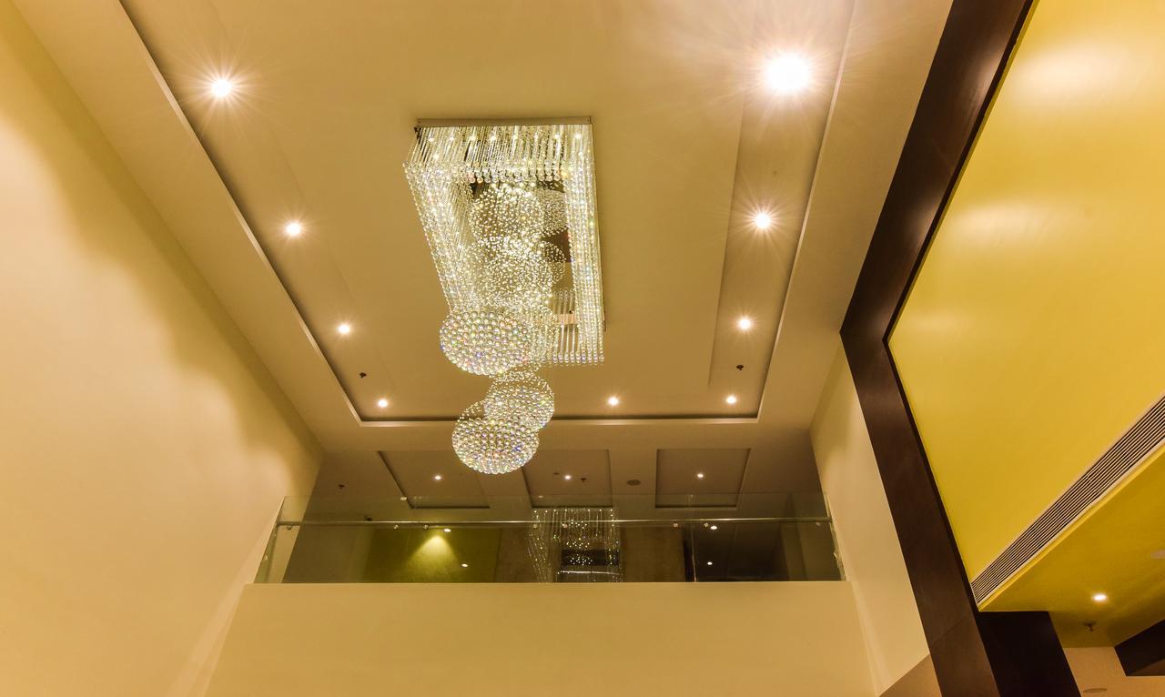 Hotel Atharva Ujjain Exterior photo