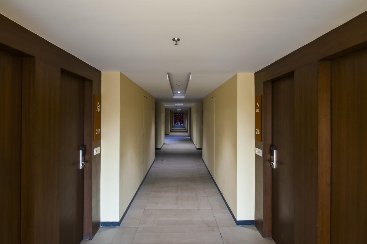 Hotel Atharva Ujjain Exterior photo